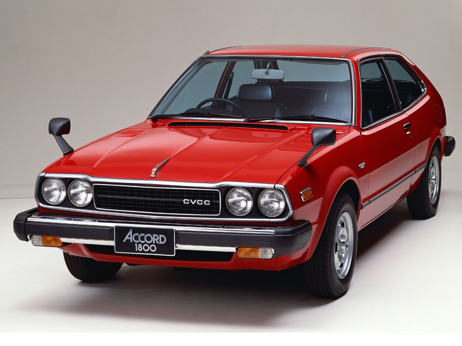 Honda Accord 1976 year of release, 1 generation, hatchback 3