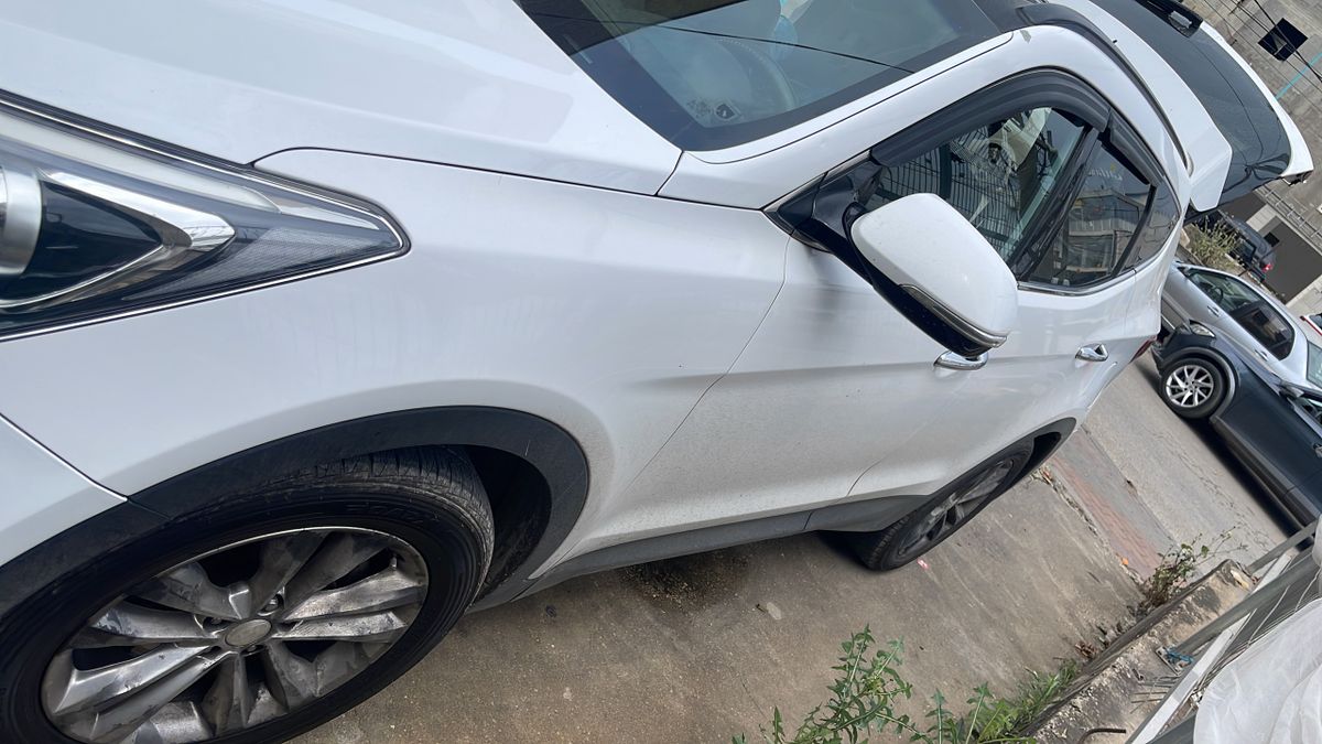 Hyundai Santa Fe 2nd hand, 2017, private hand