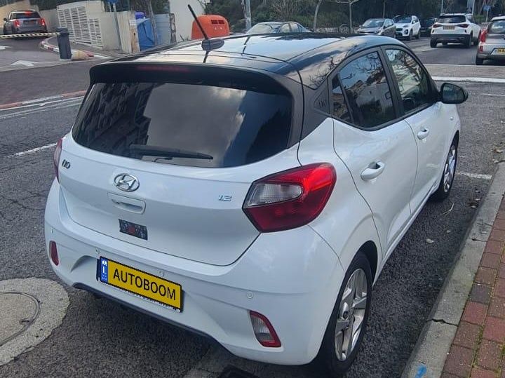 Hyundai i10 с пробегом, 2021, частная рука