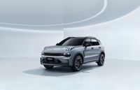 Lynk&Co 1 2022. Carrosserie, extérieur. VUS 5-portes, 1 génération, restyling 2