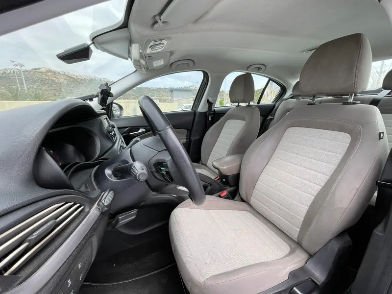 Fiat Tipo 2ème main, 2017, main privée