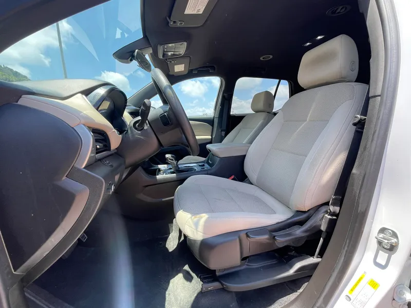 Chevrolet Traverse 2nd hand, 2023, private hand