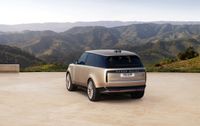 Land Rover Range Rover 2022. Bodywork, Exterior. SUV 5-doors, 5 generation