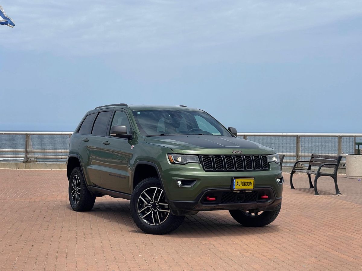 Jeep Grand Cherokee 2ème main, 2022, main privée