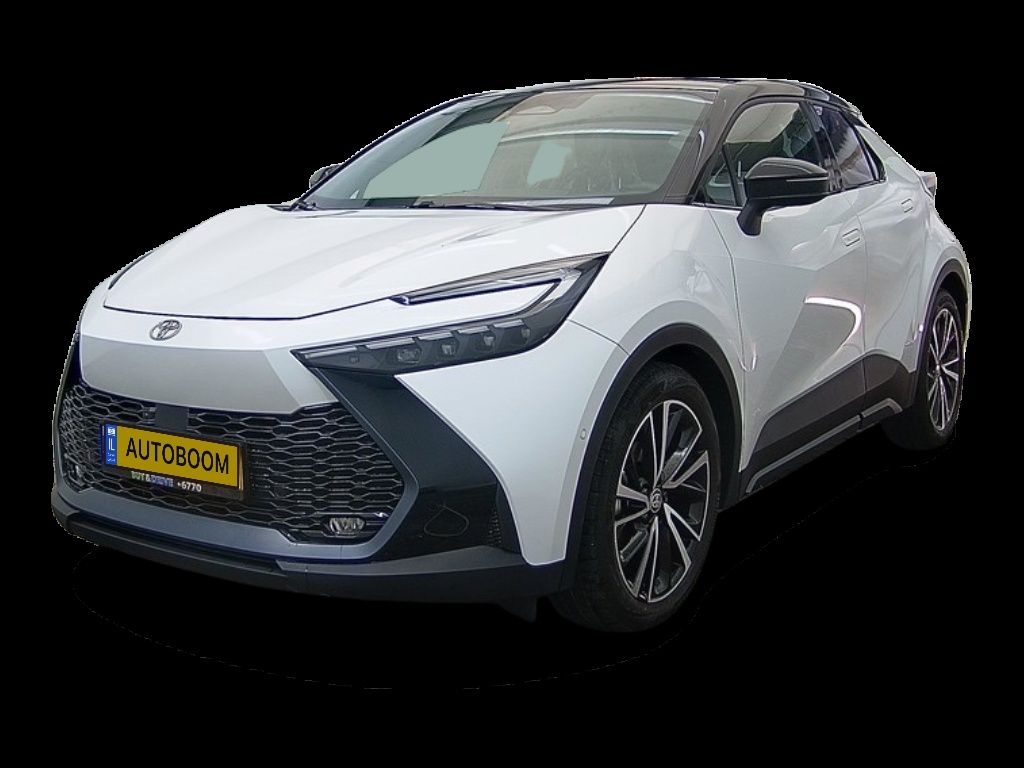 Toyota C-HR 2ème main, 2024