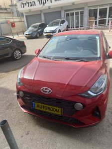 Hyundai i10, 2021, photo
