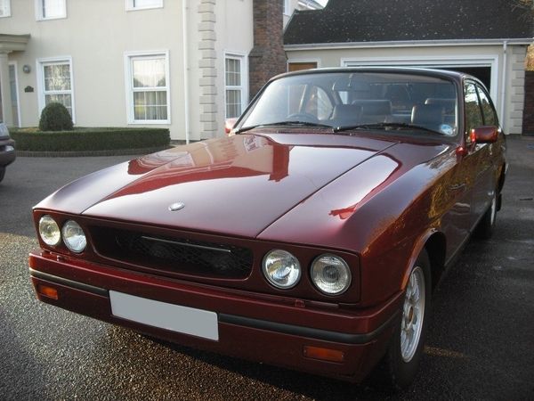 Bristol Blenheim 1998. Bodywork, Exterior. Coupe, 2 generation