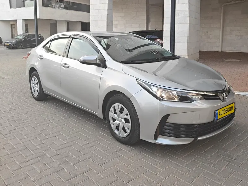 Toyota Corolla 2ème main, 2016, main privée