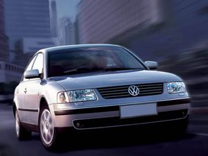 Volkswagen Passat 1996. Bodywork, Exterior. Sedan, 5 generation