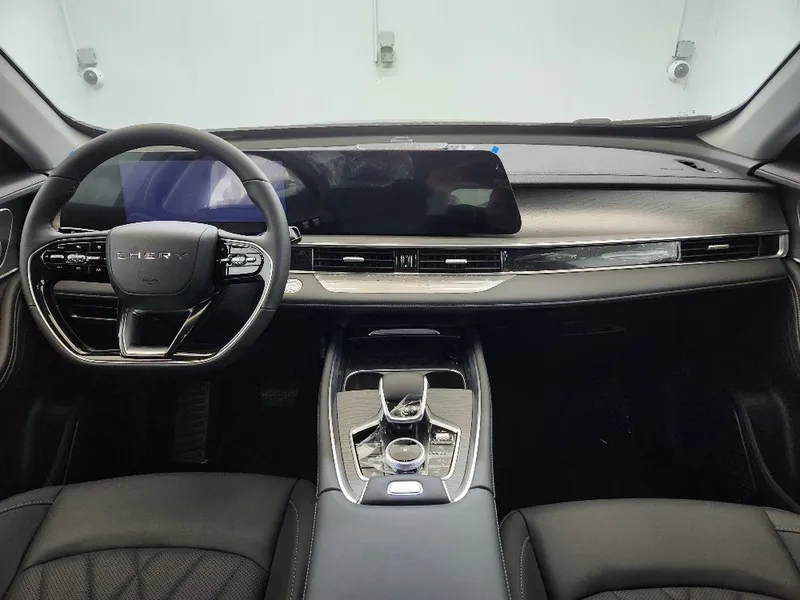 Chery Tiggo 8 Pro new car, 2025