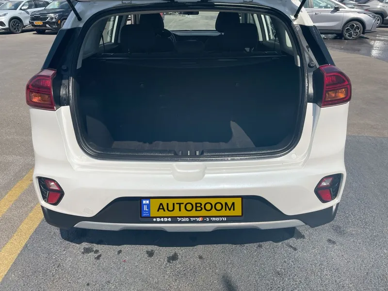 Kia Niro 2nd hand, 2020, private hand