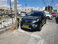 Kia Sportage 2nd hand, 2014, private