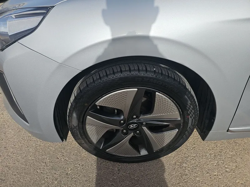 Hyundai IONIQ 2nd hand, 2021