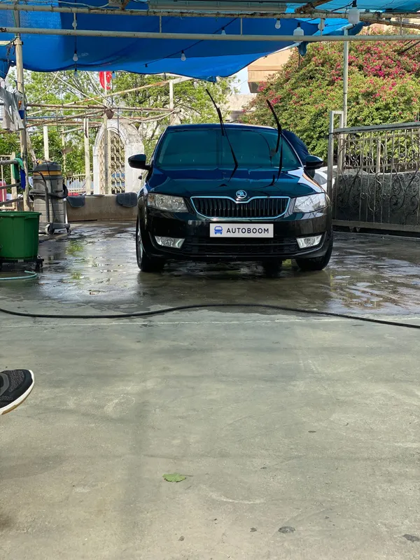 סקודה אוקטביה יד 2 רכב, 2017, פרטי