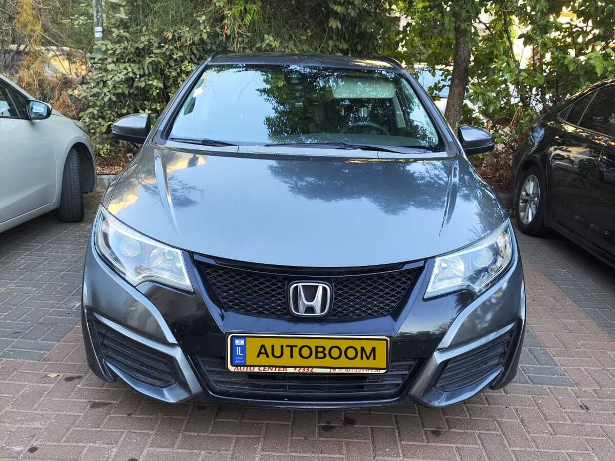 Honda Civic 2nd hand, 2017, private hand