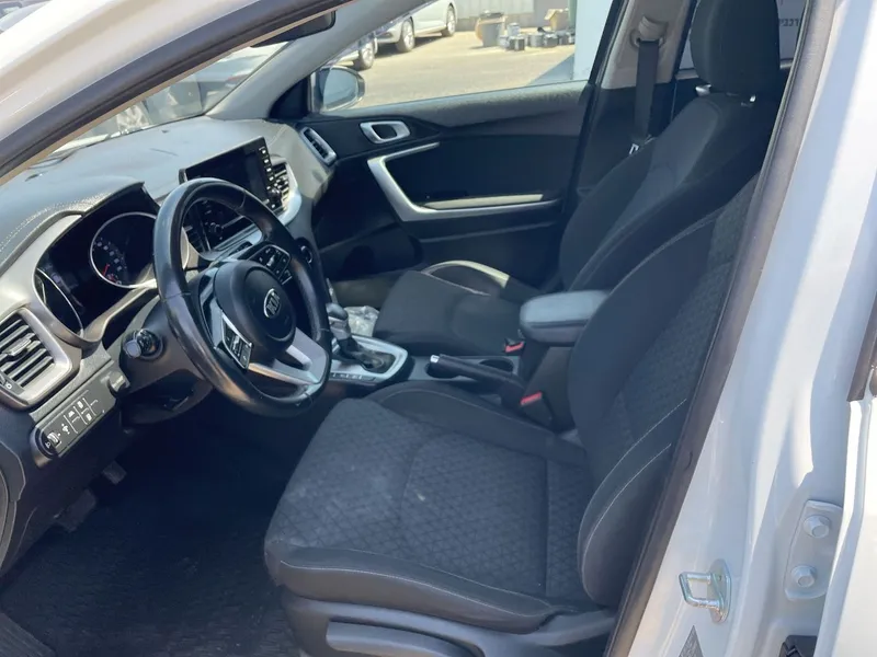 Kia XCeed 2ème main, 2021