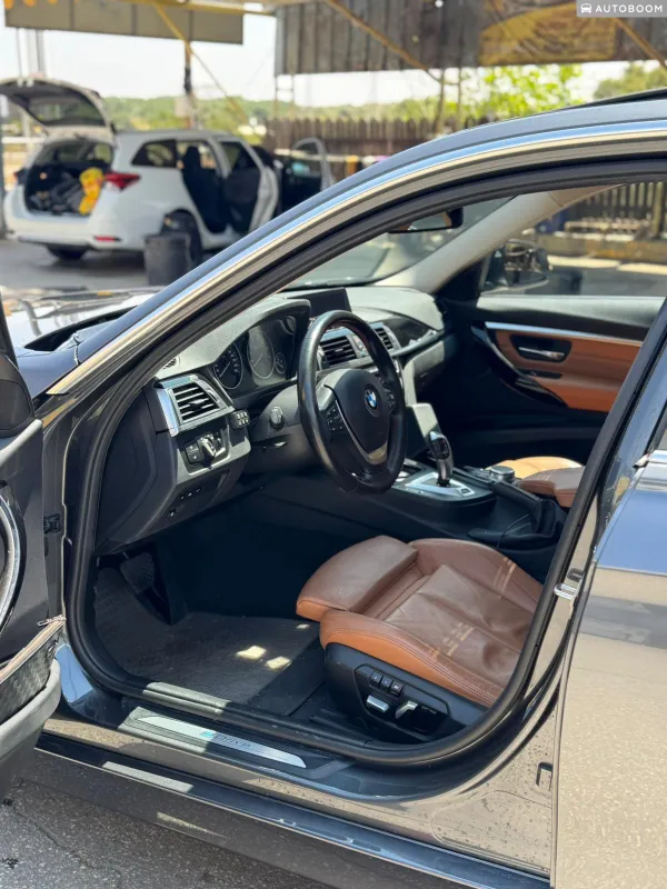 بي إم دبليو 3 series مستعمل, 2018, خصوصي