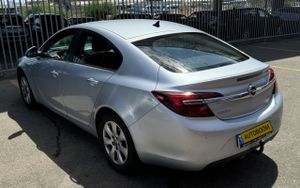 Opel Insignia, 2016, photo