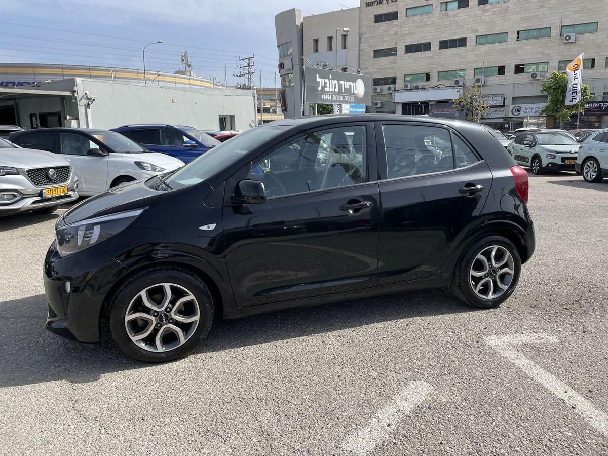 Kia Picanto с пробегом, 2022