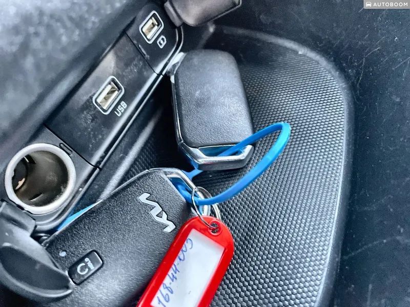 Kia Seltos с пробегом, 2022