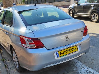 Peugeot 301 2nd hand, 2016, private hand