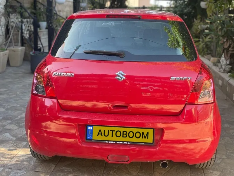 Suzuki Swift 2ème main, 2010, main privée