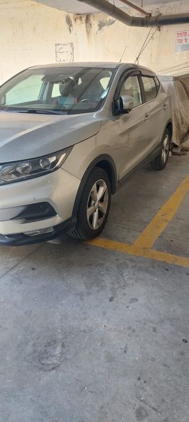 Nissan Qashqai с пробегом, 2018, частная рука