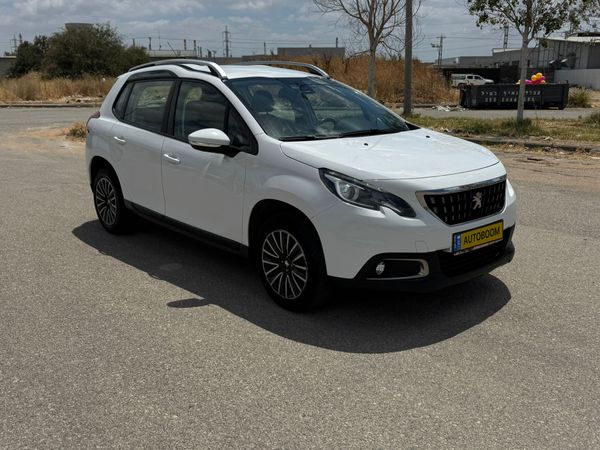 Peugeot 2008 2ème main, 2019, main privée