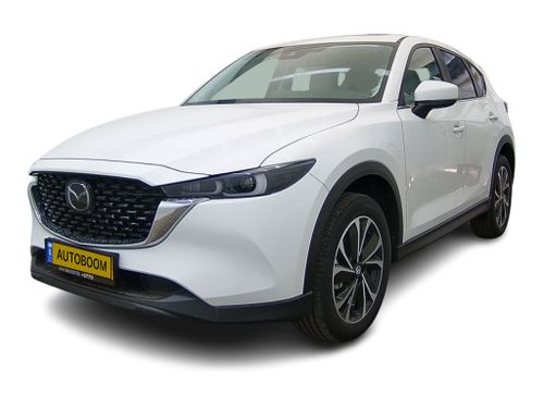 Mazda CX-5, 2025, photo