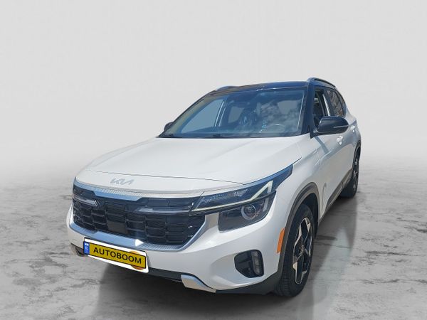 Kia Seltos 2nd hand, 2023, private hand