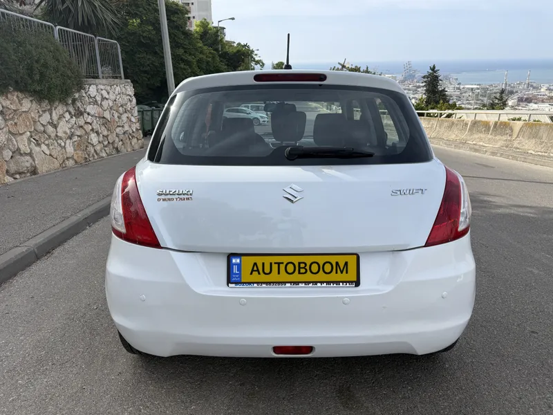 Suzuki Swift 2nd hand, 2013, private hand