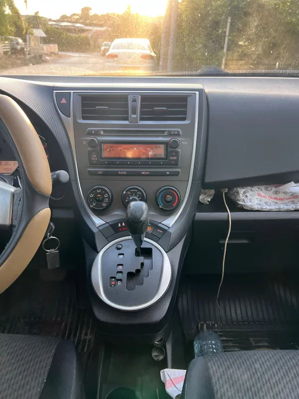 Toyota Space Verso 2nd hand, 2011, private hand