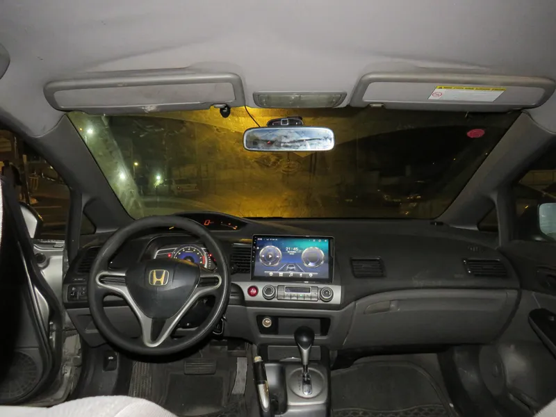 Honda Civic с пробегом, 2006, частная рука