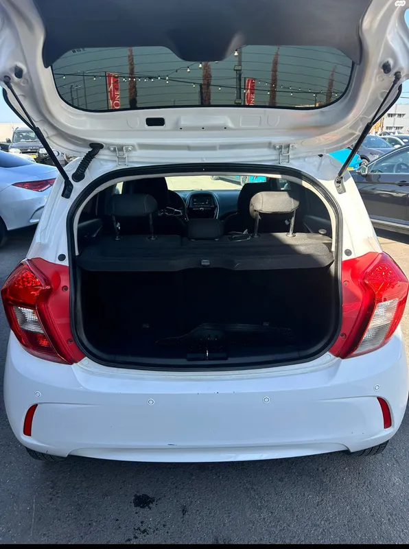 Chevrolet Spark 2ème main, 2018, main privée