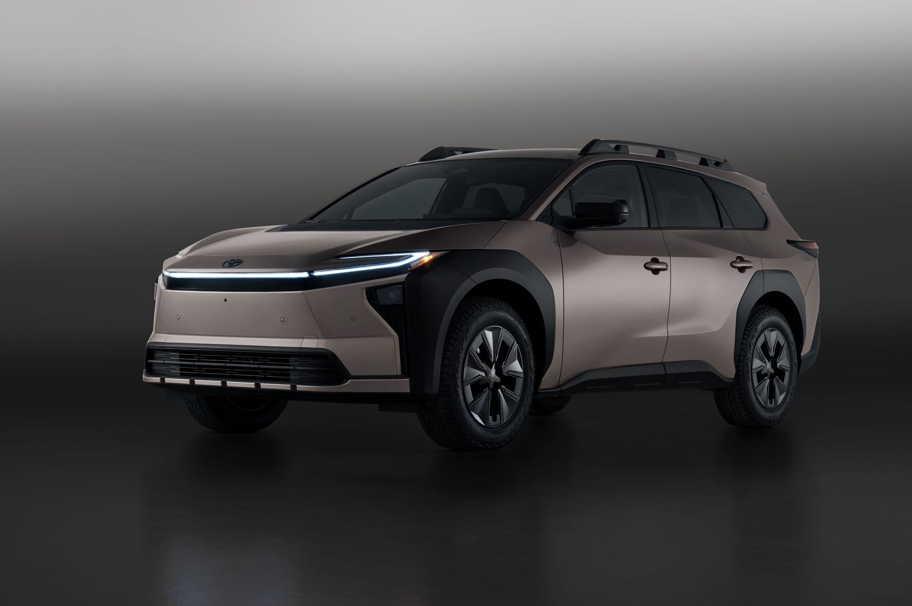 Toyota. Кузов, экстерьер.