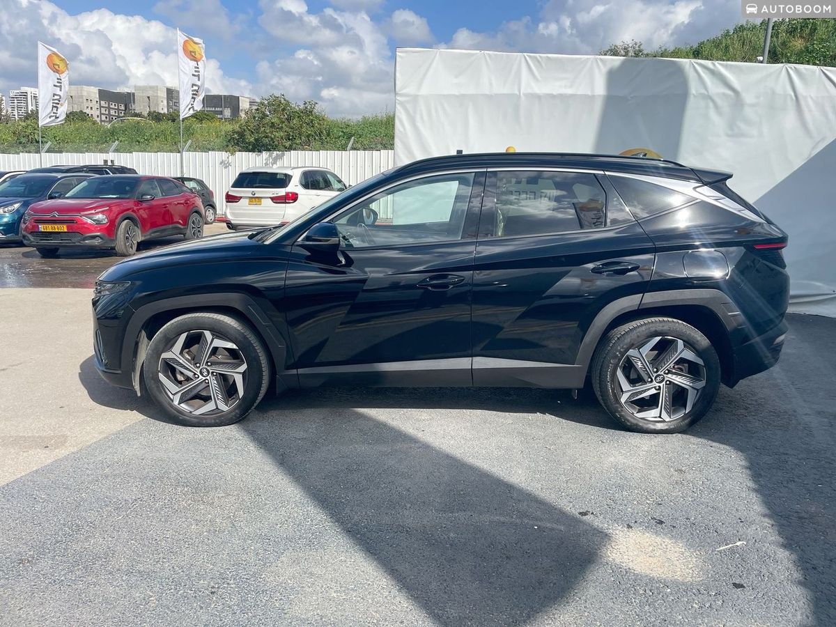 Hyundai Tucson 2ème main, 2022, privée