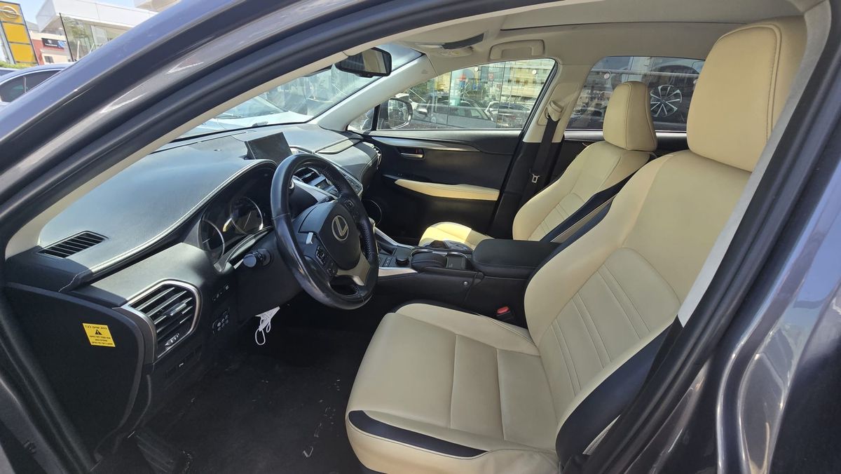 Lexus NX 2ème main, 2015, main privée