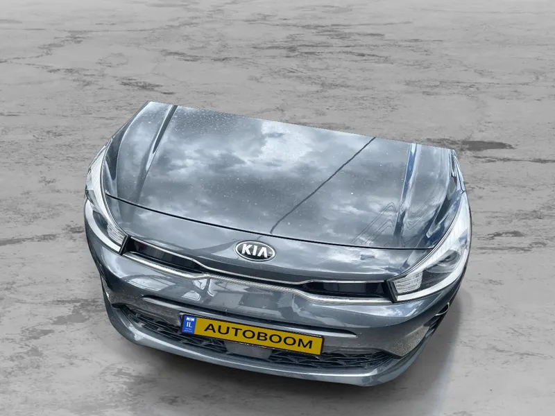 Kia Rio 2nd hand, 2021, private