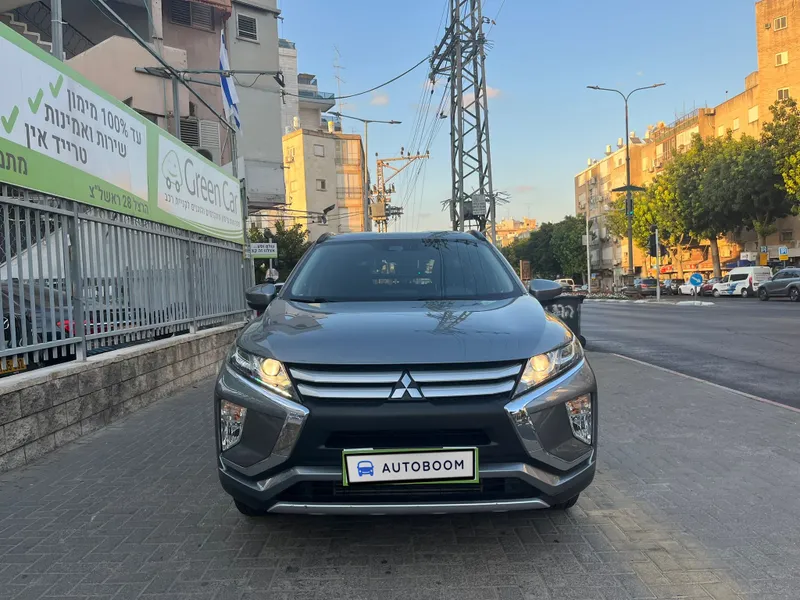 Mitsubishi Eclipse Cross с пробегом, 2019, частная рука