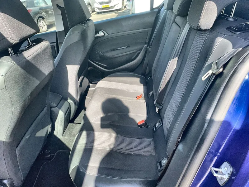 פיג'ו 308 יד 2 רכב, 2019, פרטי