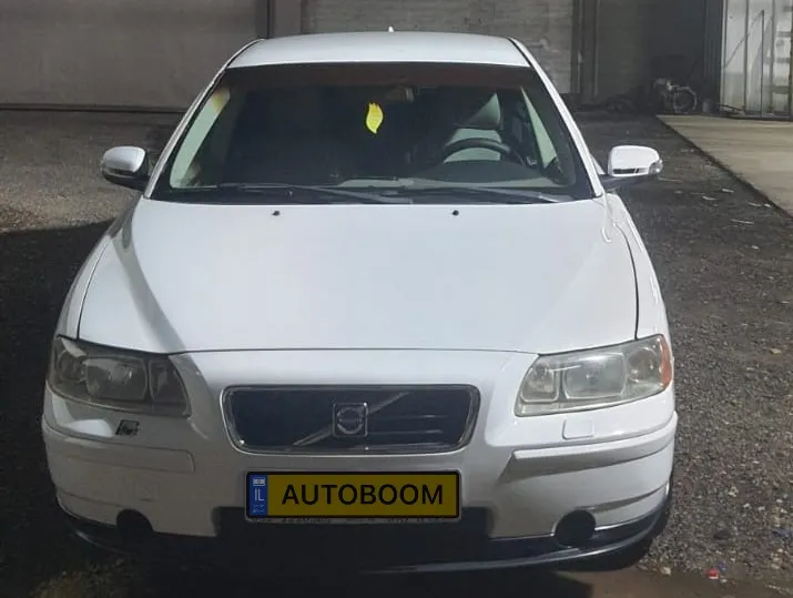 Volvo S60 2nd hand, 2010, private hand