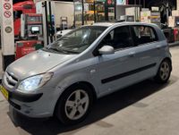 Hyundai Getz 2ème main, 2007, privée