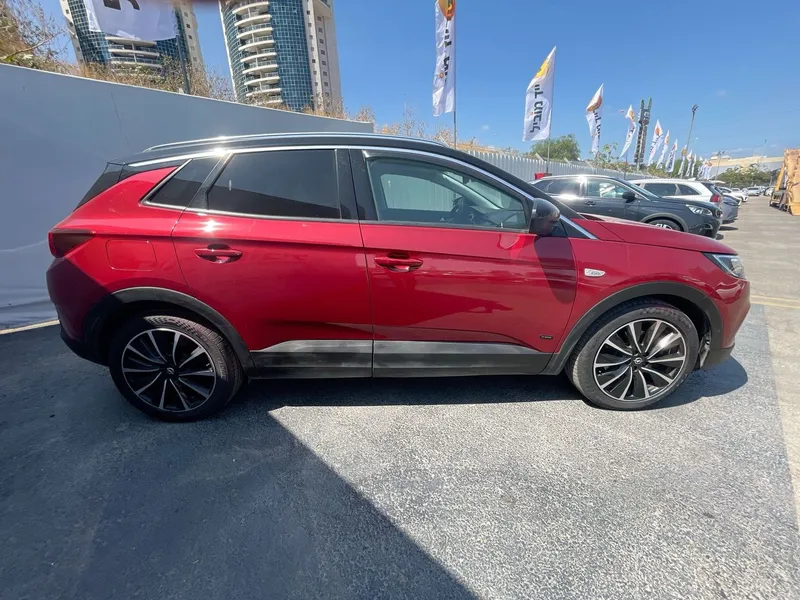 Opel Grandland 2ème main, 2021, main privée