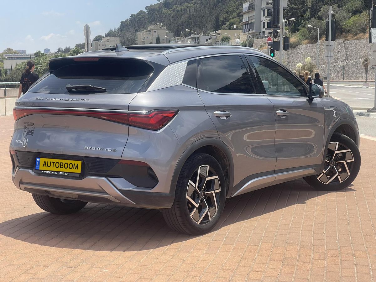 BYD Atto 3 2ème main, 2023, main privée