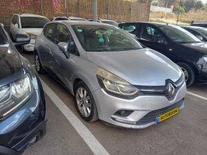 Renault Clio, 2017, photo