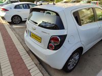 Chevrolet Sonic с пробегом, 2012, частная