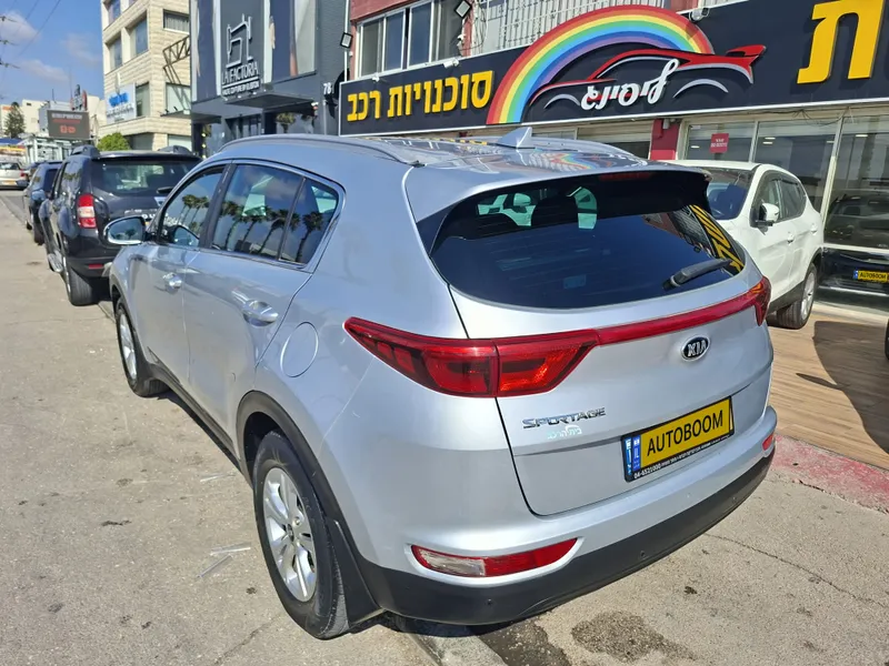 Kia Sportage 2ème main, 2018, privée
