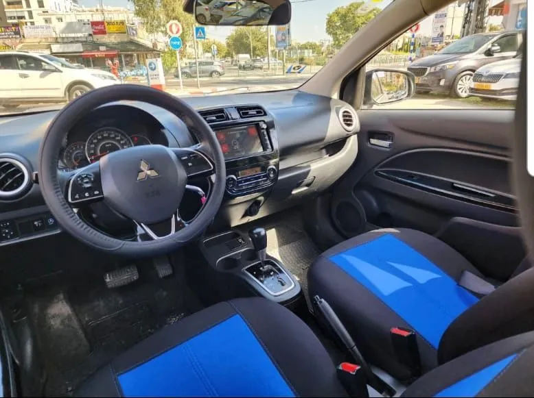 Mitsubishi Space Star с пробегом, 2019, частная рука