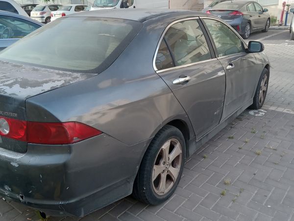 הונדה אקורד יד 2 רכב, 2006, פרטי