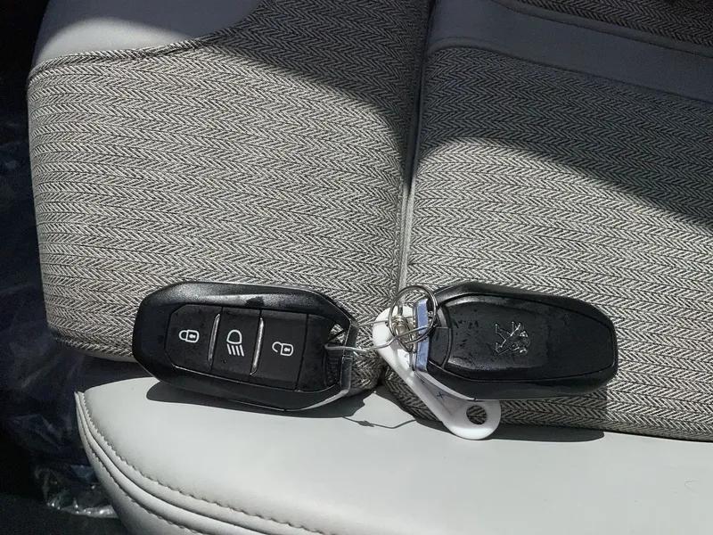Peugeot 5008 2ème main, 2019, main privée